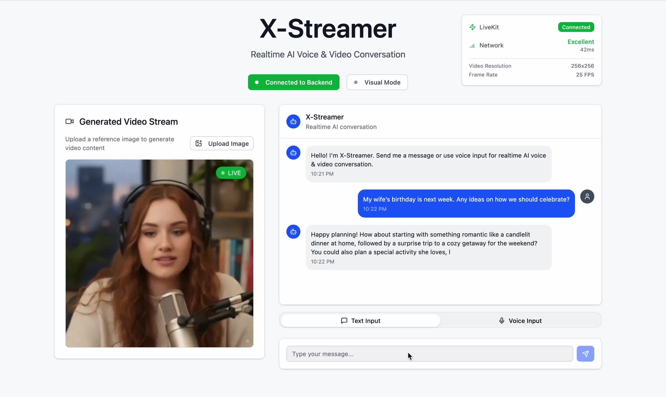 X-Streamer
